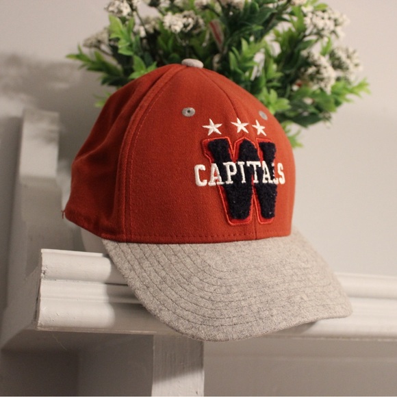 NHL Other - 2015 Winter Classic - Washington Capitals Ball Cap - Size Large/XLarge